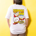 シーサーのおみやげやさん Tシャツ（S/M/L/XL/2XL）　各4,950円　©nagano©Uema