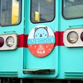 森永ラムネ×西鉄電車 「応援列車」のイメージ