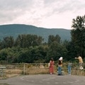 『Blue Heron/ブルーヘロン』© 2025 NINE BEHIND PRODUCTIONS LTD. BODDAH RIOTFILM KFT.