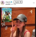 元AKB48メンバー「パパと出会った作品でもあります」ミュージカルを家族で観賞 集合ショットに「胸アツ」「娘も一緒になんて感慨深い」の声 画像