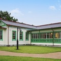横浜・海の公園にスタバオープン “文化財”のレトロ洋館で至福のコーヒー時間 画像