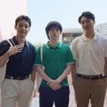 「バカンスの法則」（C）AbemaTV, Inc.