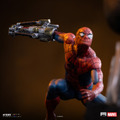 『マーベル』 【アイアン・スタジオ　スタチュー】「アートスケール」1/10スケール　スパイダーマン vs ハルク