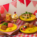 豪華な100周年お祝いパフェも！アクキーほかオリジナルグッズも登場「くまのプーさん」カフェが東京・大阪で期間限定オープン 画像