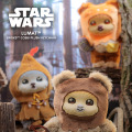 ルーマット コスビ・ぬいぐるみキーチェーン『スター・ウォーズ/イウォーク物語』トレーディング・シリーズ2