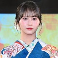 ≠ME尾木波菜、ミニ丈から色白美脚スラリ「完璧スタイル」「洋服のセンスも素敵」の声 画像