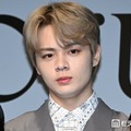 元JO1鶴房汐恩（BONBON.）「わんちゃんカラー」にイメチェン「雰囲気変わる」「どんな髪色も似合う」と反響 画像
