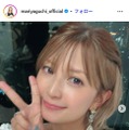 2児の母・矢口真里、子どもの7歳誕生日を祝福 親子ショットに「幸せオーラに包まれてる」「口元がそっくり」と反響 画像