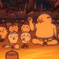 『映画ちいかわ 人魚の島のひみつ』©ナガノ / 2026「映画ちいかわ」製作委員会
