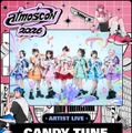 CANDY TUNE・Girls2ら「atmoscon 2026」ライブステージ出演 第1弾アーティスト4組解禁 画像