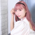 歌舞伎町キャバクラ美人プロデューサー、ピンク髪ツインテールでTikTok登場「可愛すぎる」「セーラームーンみたい」と注目集まる 画像