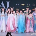 iLiFE!、織姫コスプレで全員ランウェイ「可愛すぎて幻かと」「ビジュ大優勝」と反響相次ぐ【関コレ2026A/W】 画像