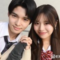 「今日好き」しゅんゆまカップル、頬ツンツンの浴衣姿オフショットが話題「お似合いすぎる」「キュンキュンが止まらない」の声 画像