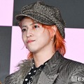 超特急タカシ、金髪ロングの女装でJKに変身「どこの美人かと」「めちゃくちゃ美少女」の声 画像