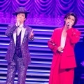 北川景子、一之森大湖（DAIGO）と共演で「OAGです」DAI語披露で会場沸く【NHK夏の音楽祭「うたであえたら」公開収録潜入】 画像