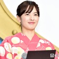 日テレ河出奈都美アナ、ほっそり二の腕際立つノースリワンピ姿で30歳バースデー報告「透明感すごい」と反響 画像