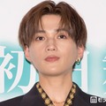 FANTASTICS八木勇征、鍛え上げた腕の筋肉にファン悶絶「努力の賜物」「血管すごい」 画像