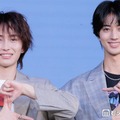 「ジュノンボーイ」BEST30お披露目 コンテスト出身ユニット・EVE×JUNが初パフォーマンス「死に物狂いでやってきた」 画像