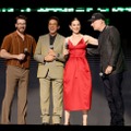 『アベンジャーズ/ドゥームズデイ』D23ステージ (C)2026 MARVEL