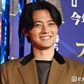 「ブルーロック」蜂楽役で話題の櫻井海音、映画館で観客に自ら声がけ「お兄さんやってたんだよ」エゴサは「いいことしか書いてない」 画像