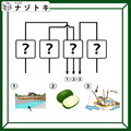 クイズです！「この図が表す言葉を読み解ける？」３個のイラストと矢印の意味を考えましょう【難易度LV.３・中辛】 画像