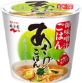 「カップ入りあさげのごはん」税抜240円（提供画像）