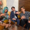 SixTONES田中樹、女性ラッパーオーディション番組初回ゲストに Zeebraが発起人・MCは霜降り明星せいや 【GOLDEN MIC】 画像
