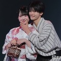 「今日好き」かなりのカップル、交際16ヶ月を報告 ラブラブショットに反響「作画が同じ」「美男美女」 画像