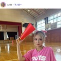 「ラヴ上等」出演話題・るる（田中流瑠）、前開きの大胆衣装姿に反響「ドキッとした」「セクシー」 画像