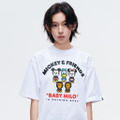 「BAPE(R) × MICKEY & FRIENDS COLLECTION」