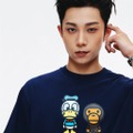 「BAPE(R) × MICKEY & FRIENDS COLLECTION」
