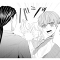 元カレとの修羅場中…。偶然通りかかった顔なじみの店員が思わぬ助け舟【ピリ婚 #20】 画像