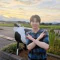 M!LK塩崎太智「ダーツの旅」初挑戦「もっとがんばらなきゃな」と感じた理由は？曽野舜太＆吉田仁人は「大雨過ぎて滅」道の駅へ 画像