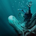 『クジラに落ちた男』(C)2026 20th Century Studios. All Rights Reserved.