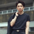 アインシュタイン河井ゆずる、初の写真集決定 半年鍛え上げた圧巻の肉体美披露・お渡しイベントも開催 画像