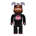 SP賞(全1種)BE@RBRICK 400%【Spider-Man [TYPE-A]】（“マイルス・モラレス”）
