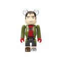 ベアブリック賞(全25種)BE@RBRICK 100%サイズ：全高約7cm（ボールチェーン付き）