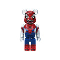 ベアブリック賞(全25種)BE@RBRICK 100%サイズ：全高約7cm（ボールチェーン付き）