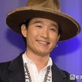 平井大、息子を抱っこした姿公開「大きくなってる」「たくましい腕」と反響 画像