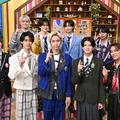 EBiDAN15周年記念、超特急・M!LKら選抜9人「よるのブランチ」登場 Yes! 東京ゲーム・胸キュンセリフバトル…真剣3番勝負 画像