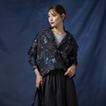 ユニセックス総柄シャツ「ヘラクレス/ハデス」6,990円(税込)© Disney
