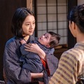 上坂樹里、見上愛「風、薫る」第110話（C）NHK
