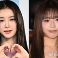 ME:I・MIU（櫻井美羽）＆KEIKO（清水恵子）、プリクラ公開「爆美女は事実すぎる」「永久保存版」と反響 画像