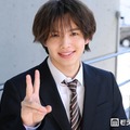 「今日好き」今井暖大、妹とのプールショット披露「いいお兄ちゃん」「腹筋引き締まってる」と反響 画像