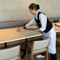 レストランホールスタッフの仕事