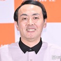 アンガールズ田中卓志、広島の実家に息子と初めて帰省「大きくなってる」「ムチムチたまらん」 画像