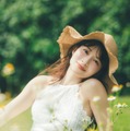 元TBS山本里菜アナ、初のフォトブック決定 美ボディ開放の水着グラビア解禁 画像