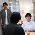 寺西拓人、佐々木蔵之介、内田有紀「ラストノート」第8話（C）フジテレビ