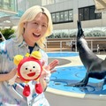 ミセス藤澤涼架「めざましテレビ」ミニ企画レギュラー化「涼ちゃんの動物メモ」9月スタート・初回放送テーマは“アシカ” 画像