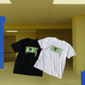 INTO THE FLIPSIDE TEE 9,900円